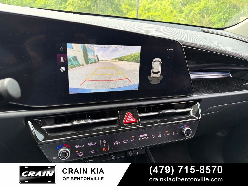 2024 Kia Niro EV Wind - KIA CPO / CLEAN CARFAX / ONE OWNER