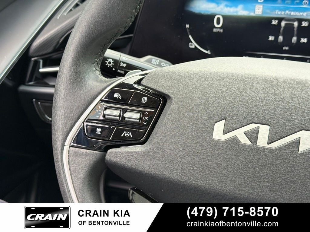 2024 Kia Niro EV Wind - KIA CPO / CLEAN CARFAX / ONE OWNER