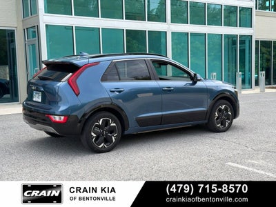 2024 Kia Niro EV Wind - KIA CPO / CLEAN CARFAX / ONE OWNER