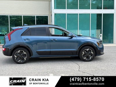 2024 Kia Niro EV Wind - KIA CPO / CLEAN CARFAX / ONE OWNER
