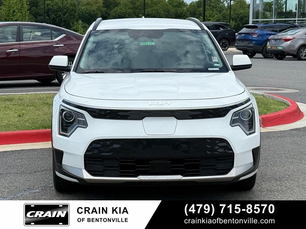 Certified 2024 Kia Niro Wind with VIN KNDCR3L1XR5082604 for sale in Bentonville, AR