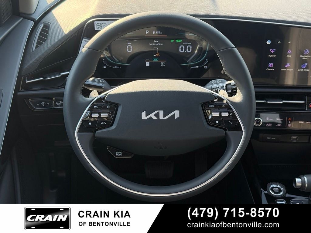 2026 Kia Niro EX