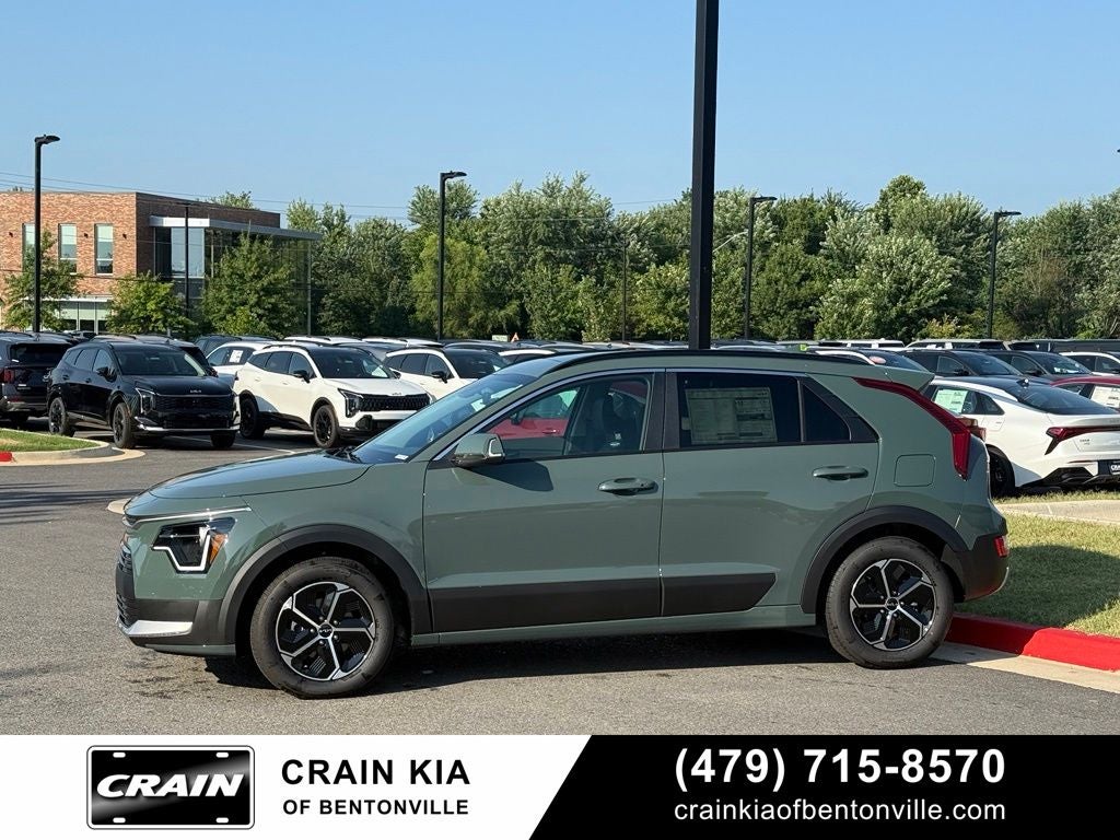 2026 Kia Niro EX