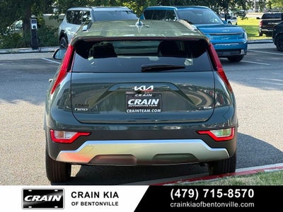 2026 Kia Niro EX