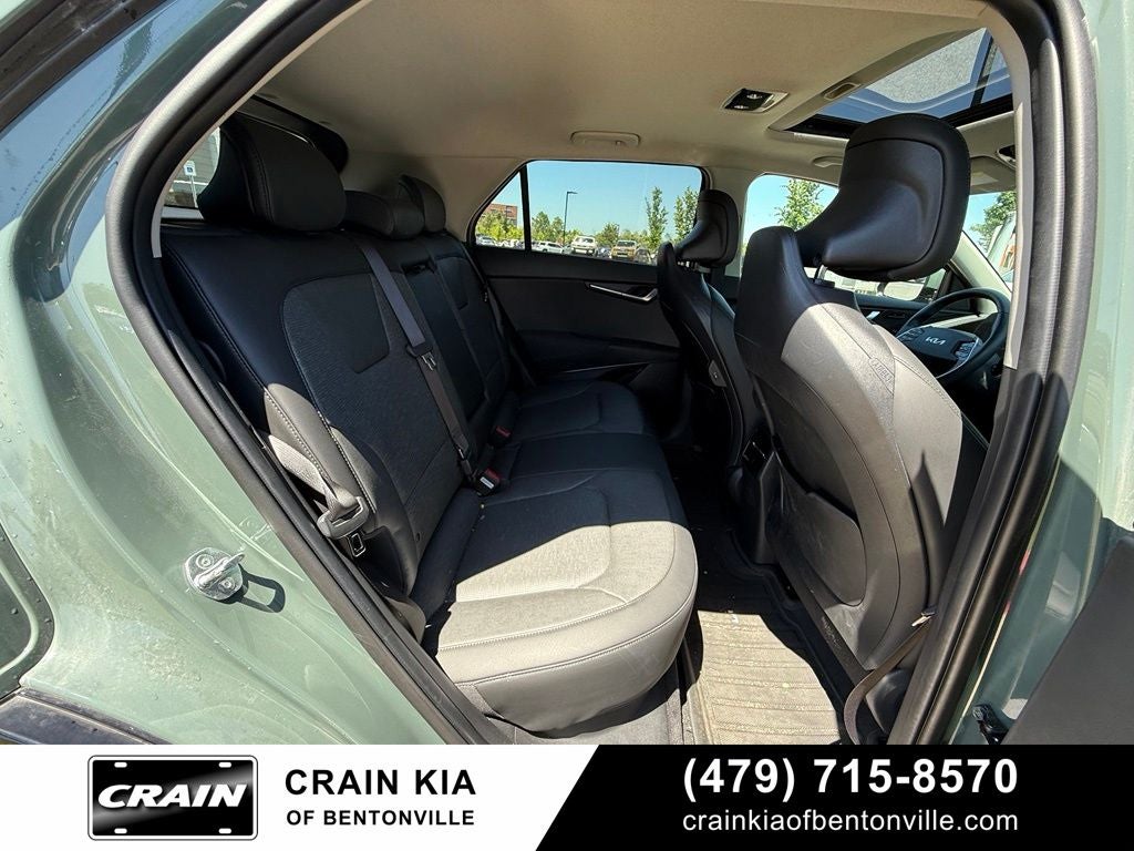 2024 Kia Niro EV Wave - KIA CPO / SUNROOF / ONE OWNER