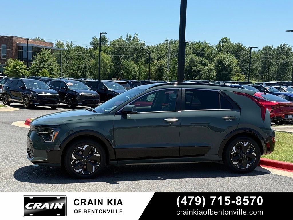2024 Kia Niro EV Wave - KIA CPO / SUNROOF / ONE OWNER