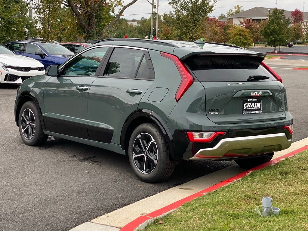 2026 Kia Niro SX