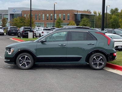 2026 Kia Niro SX