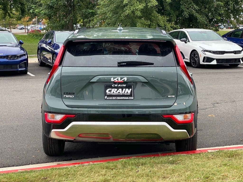 2026 Kia Niro SX