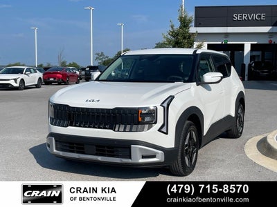 2027 Kia Seltos LX