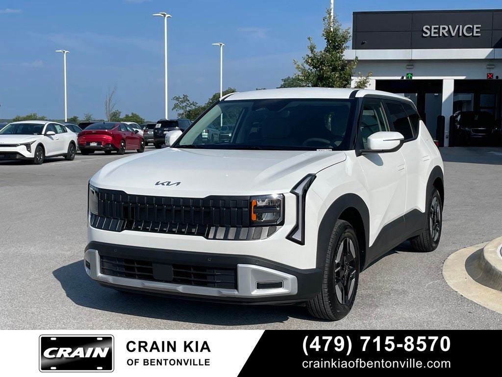 2027 Kia Seltos LX