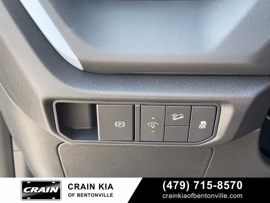 2027 Kia Seltos LX