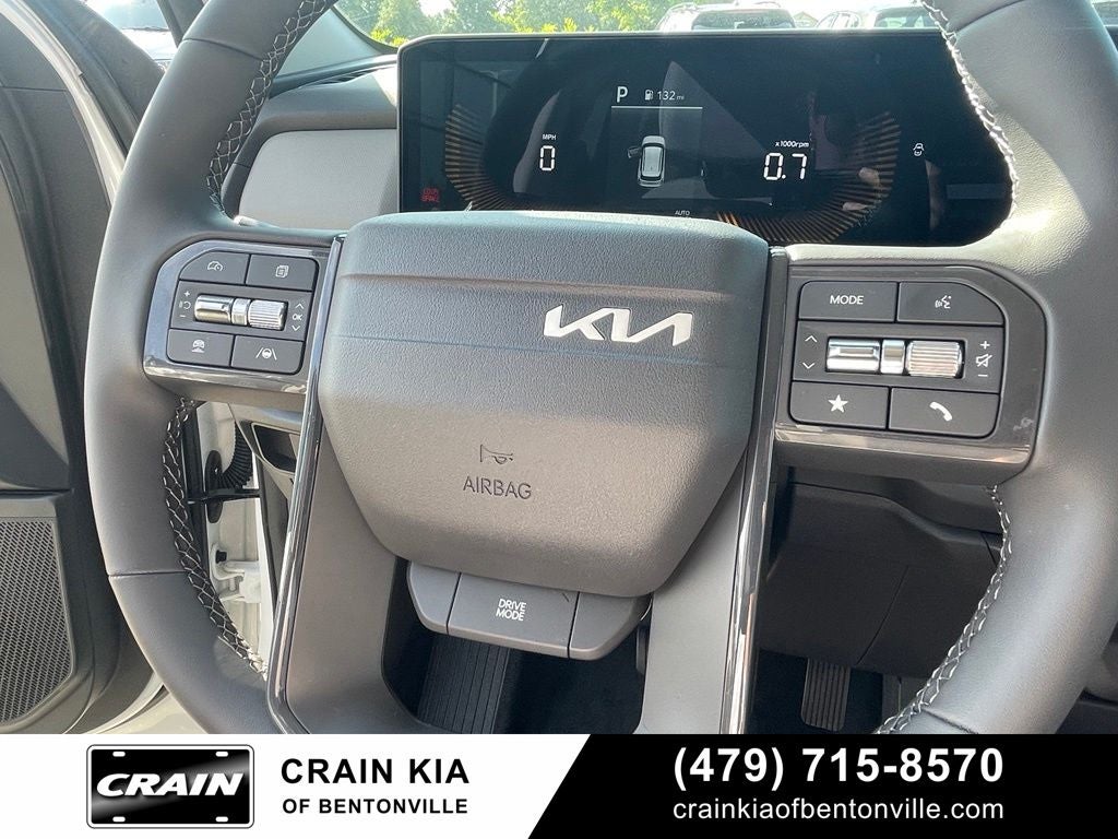 2027 Kia Seltos LX