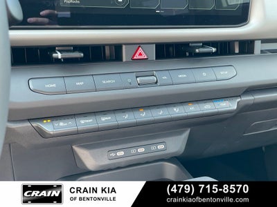 2027 Kia Seltos LX
