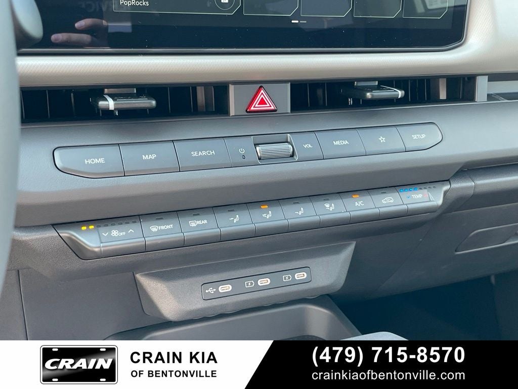 2027 Kia Seltos LX