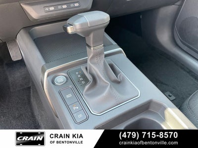 2027 Kia Seltos LX