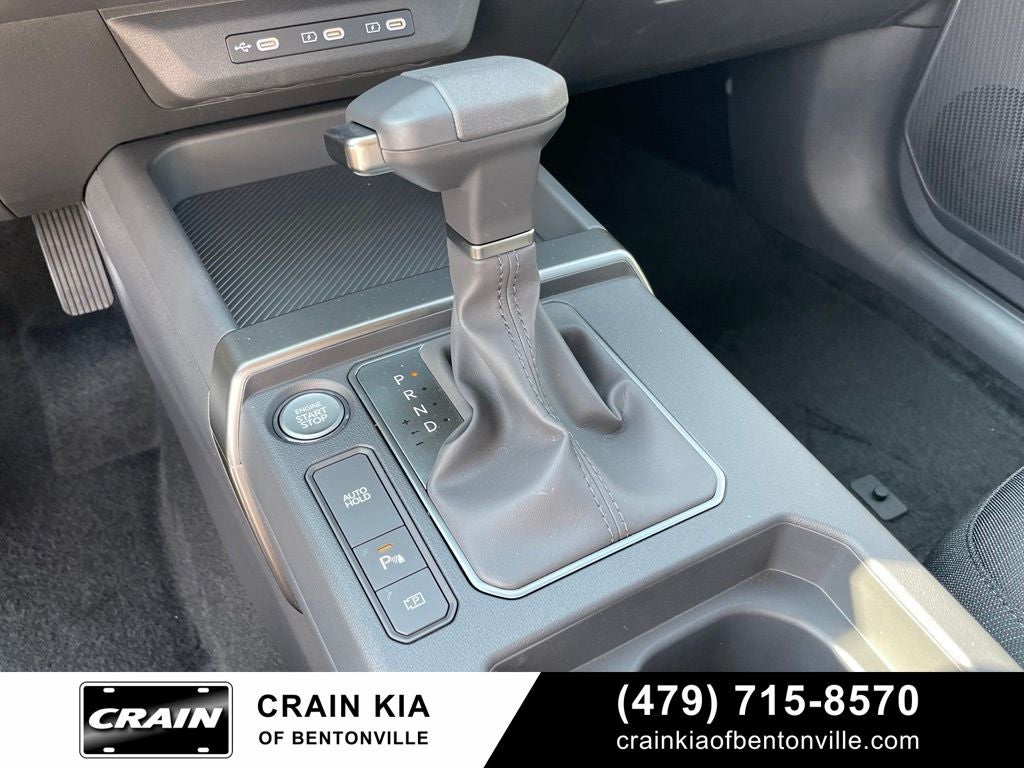 2027 Kia Seltos LX