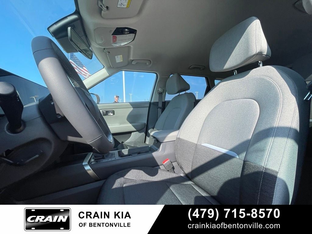 2027 Kia Seltos LX