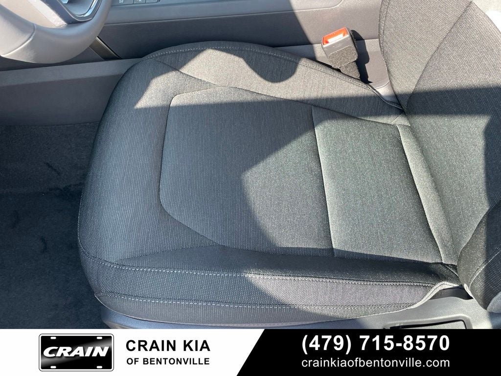 2027 Kia Seltos LX
