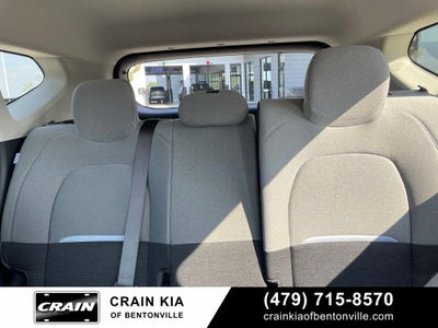 2027 Kia Seltos LX