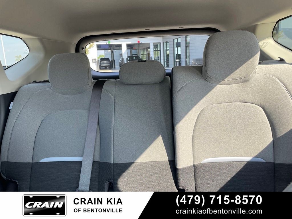 2027 Kia Seltos LX