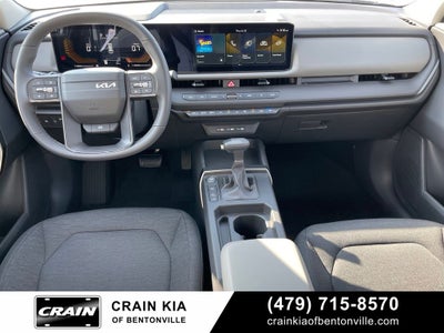 2027 Kia Seltos LX