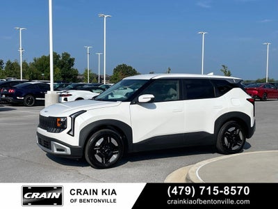 2027 Kia Seltos LX