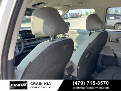 2027 Kia Seltos LX