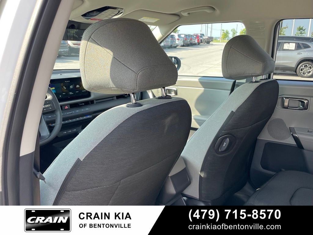 2027 Kia Seltos LX