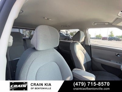 2027 Kia Seltos LX