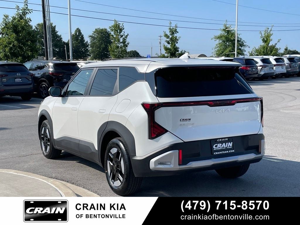 2027 Kia Seltos LX