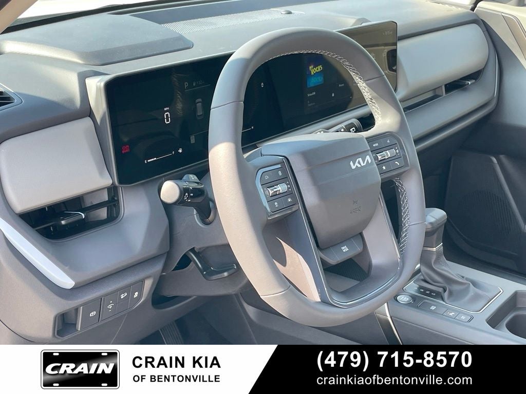 2027 Kia Seltos LX