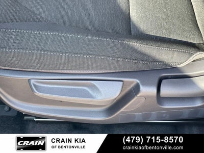 2027 Kia Seltos LX