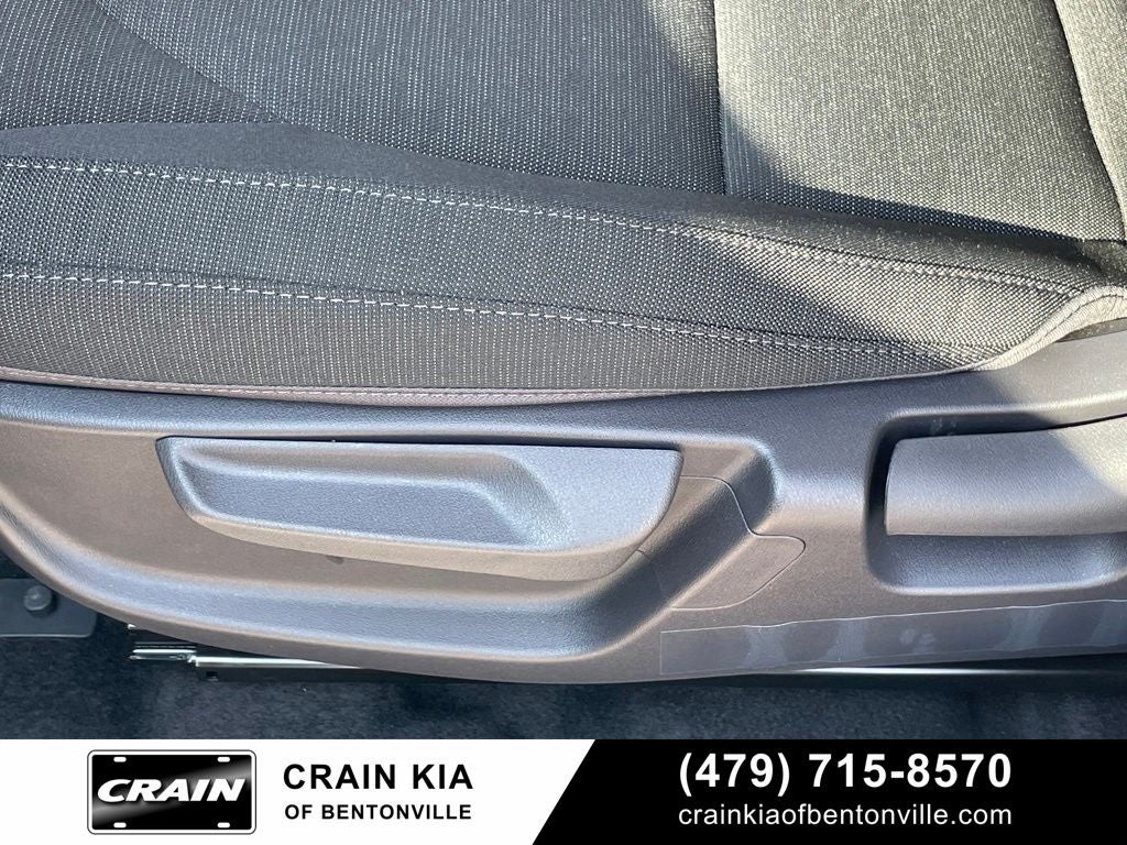 2027 Kia Seltos LX