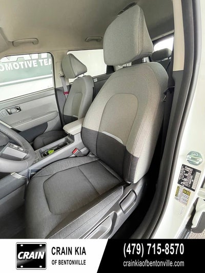 2027 Kia Seltos LX