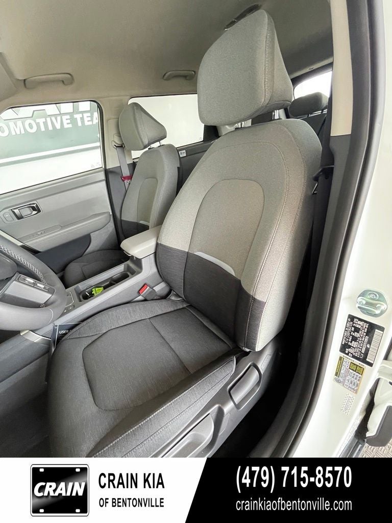 2027 Kia Seltos LX