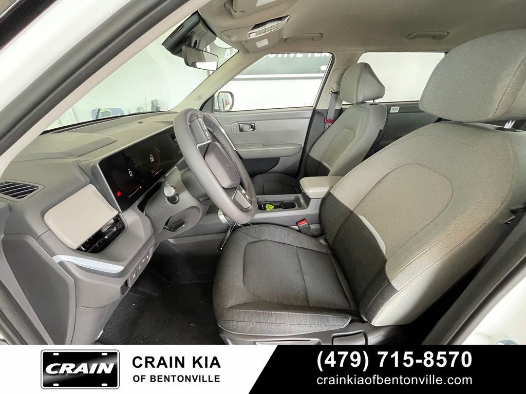 2027 Kia Seltos LX
