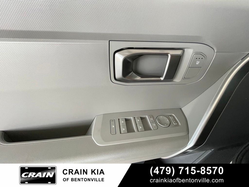 2027 Kia Seltos LX
