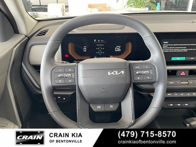 2027 Kia Seltos LX