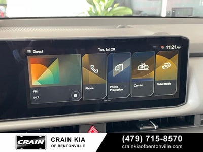 2027 Kia Seltos LX