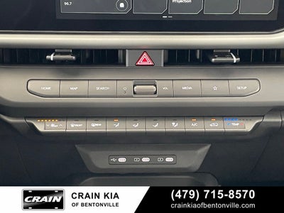 2027 Kia Seltos LX