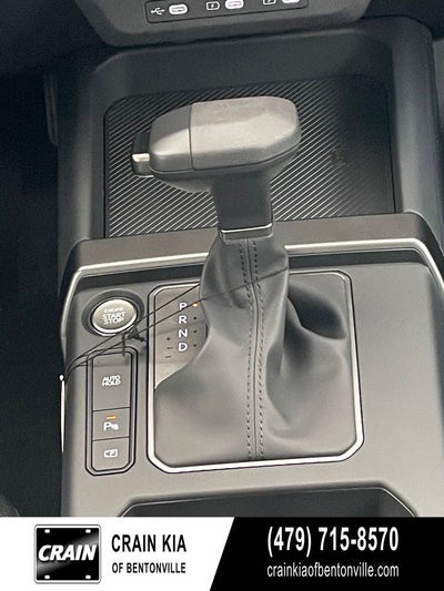 2027 Kia Seltos LX