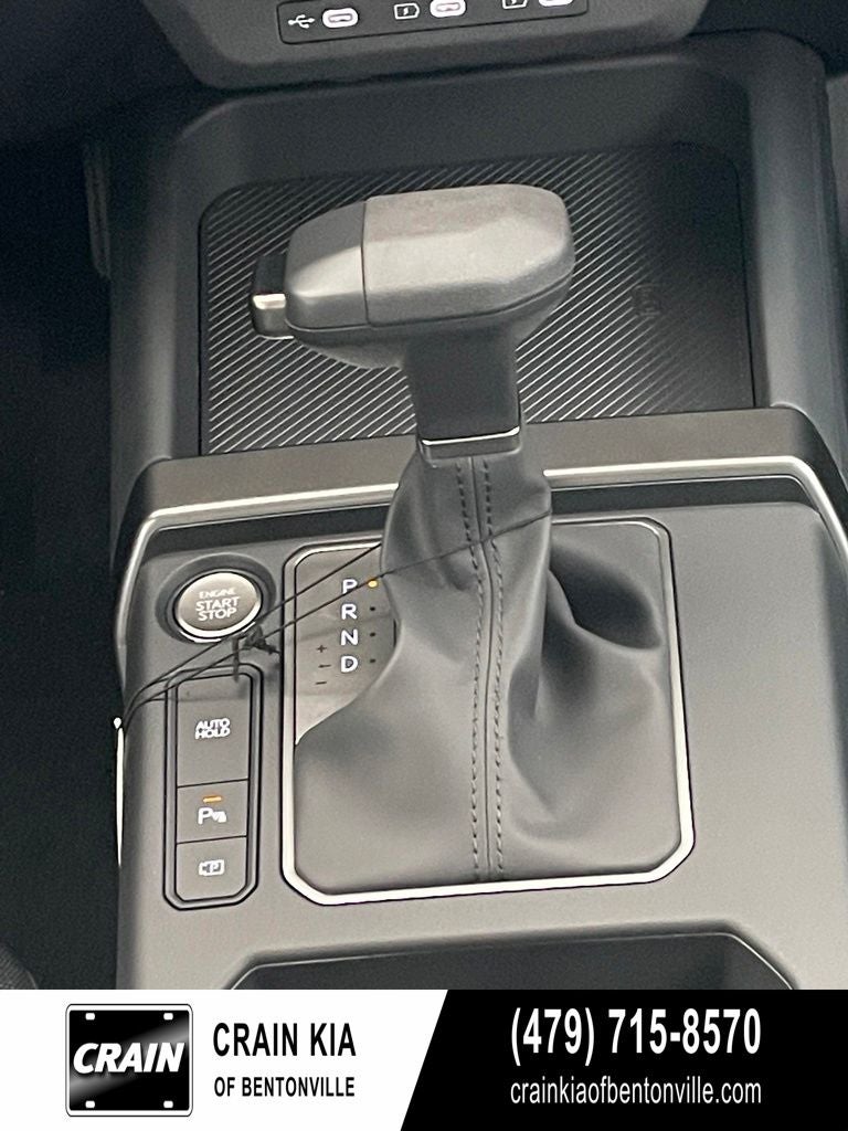 2027 Kia Seltos LX