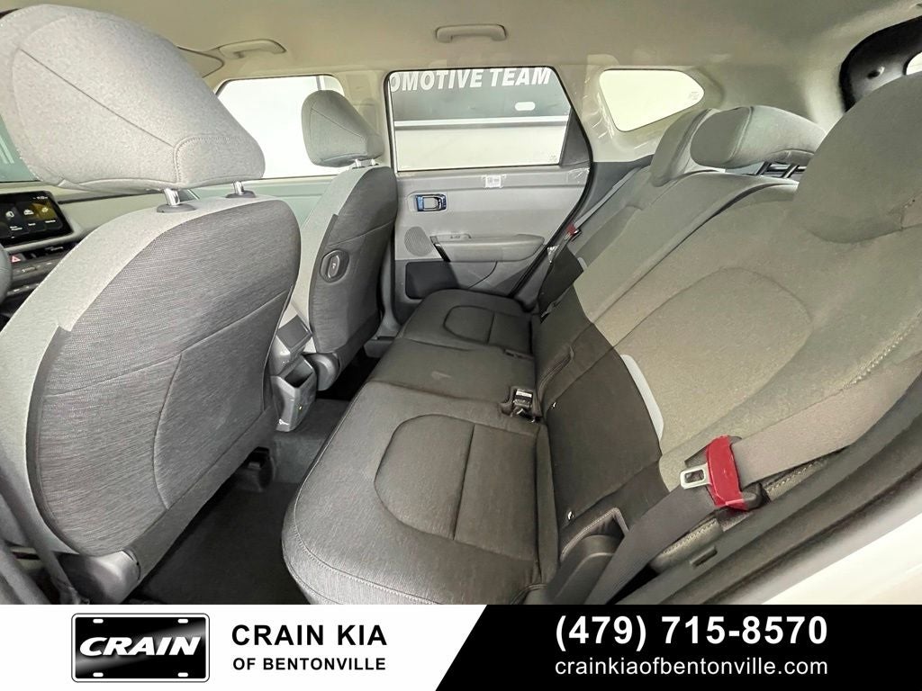 2027 Kia Seltos LX