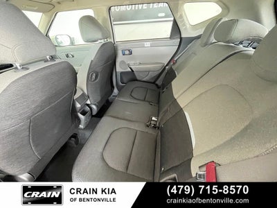 2027 Kia Seltos LX