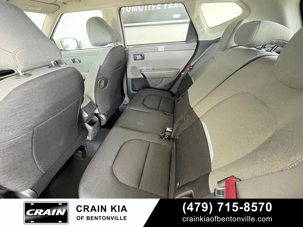2027 Kia Seltos LX