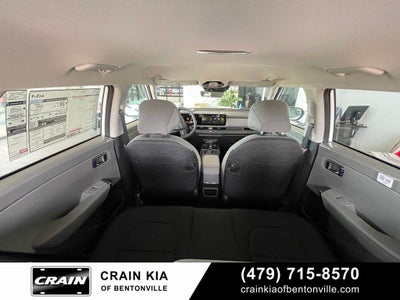 2027 Kia Seltos LX