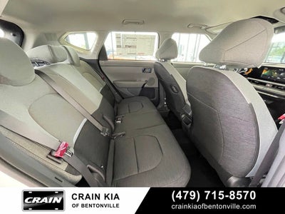 2027 Kia Seltos LX