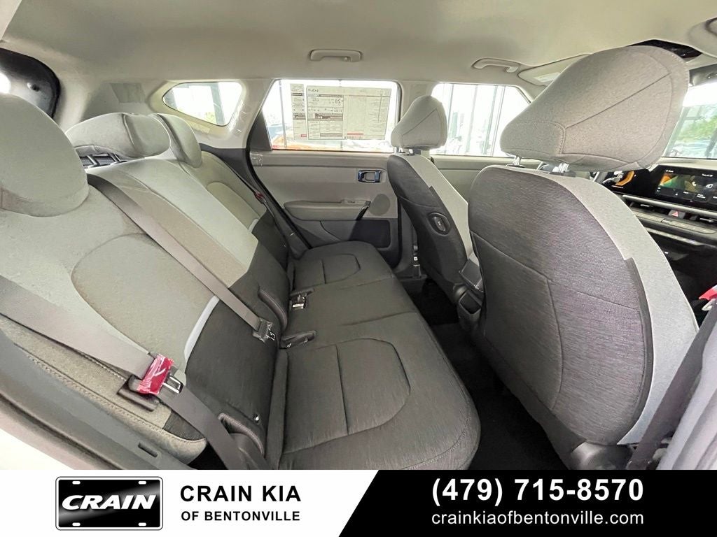 2027 Kia Seltos LX