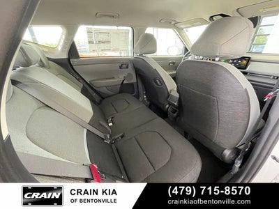 2027 Kia Seltos LX